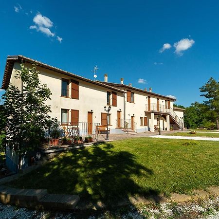 Agriturismo Podere Coldifico Sassoferrato ภายนอก รูปภาพ