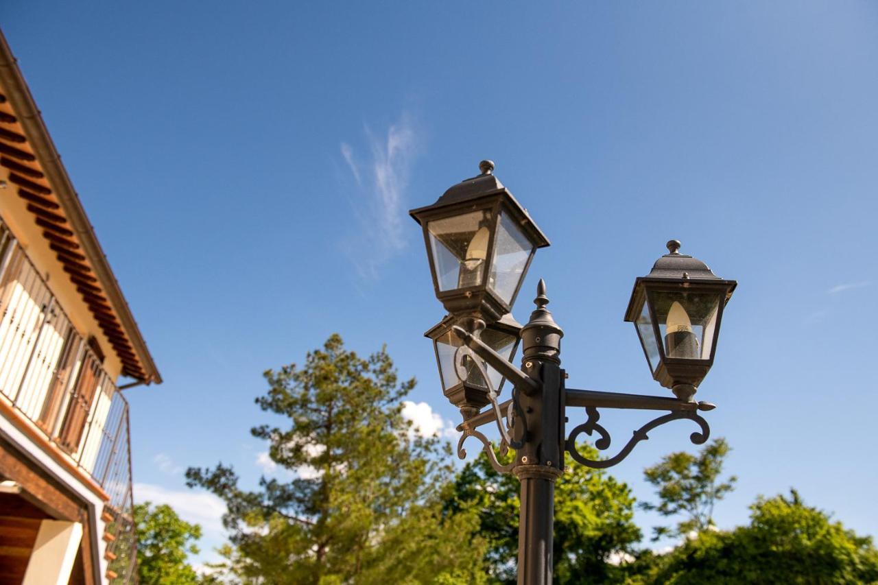 Agriturismo Podere Coldifico Sassoferrato ภายนอก รูปภาพ