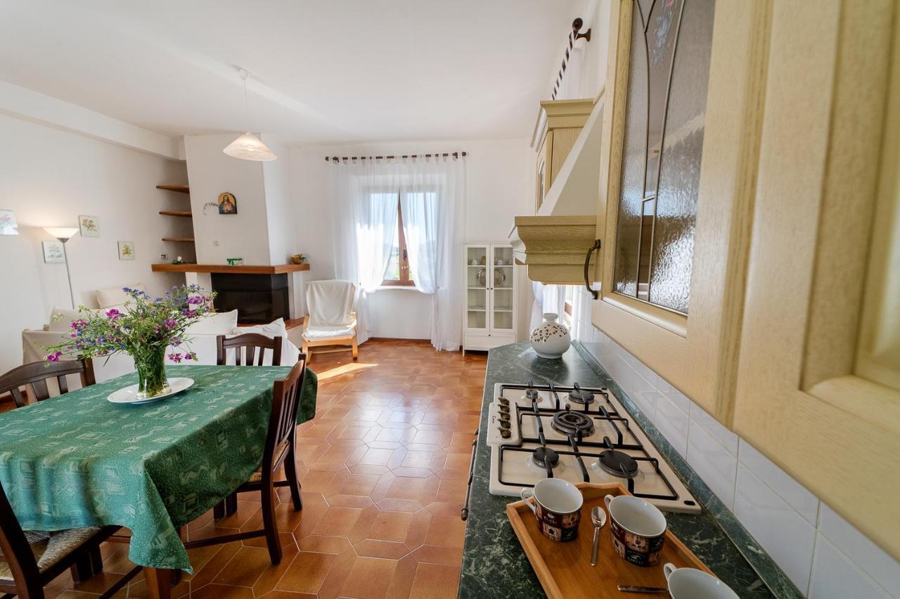 Agriturismo Podere Coldifico Sassoferrato ภายนอก รูปภาพ