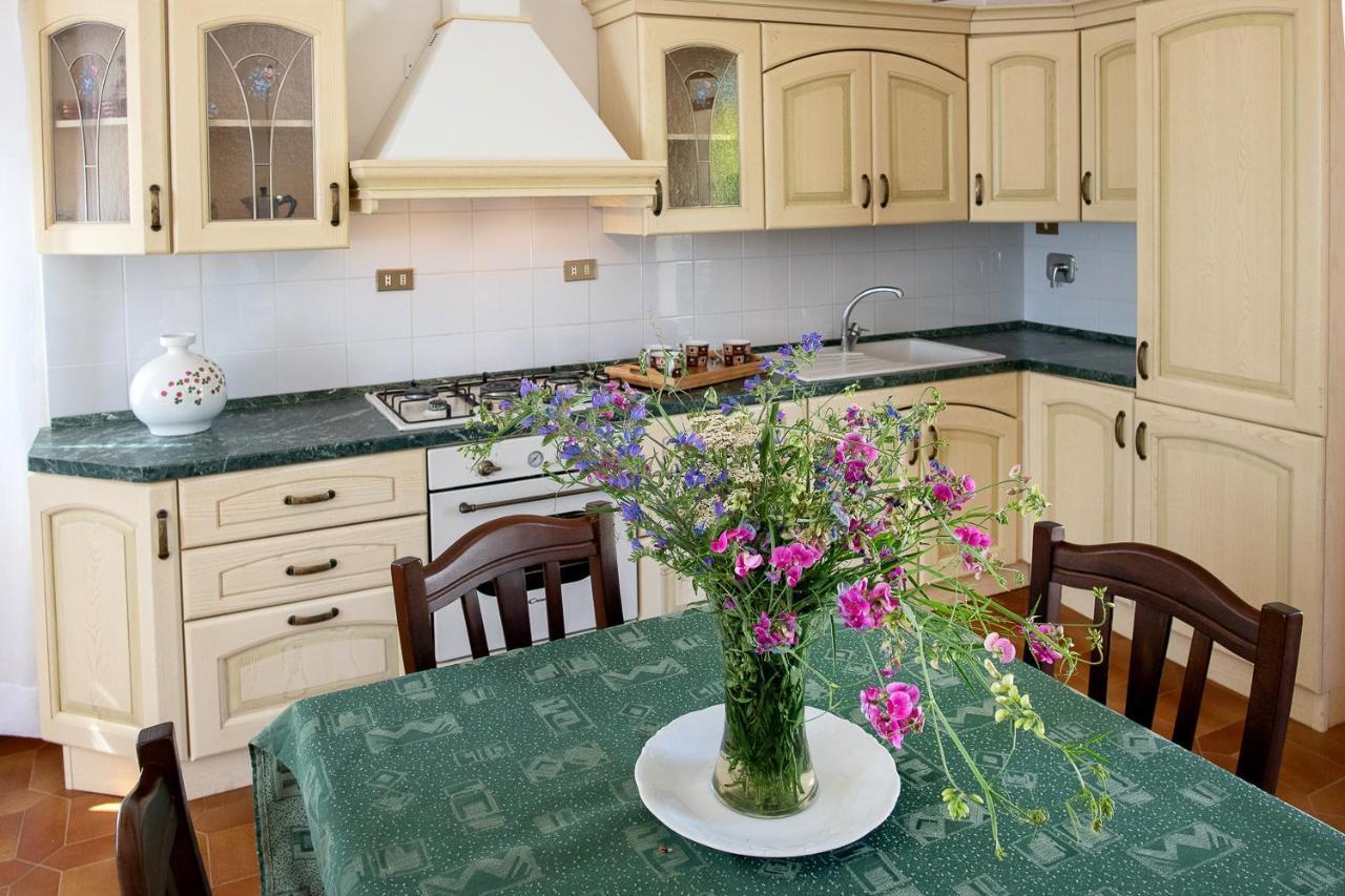 Agriturismo Podere Coldifico Sassoferrato ภายนอก รูปภาพ
