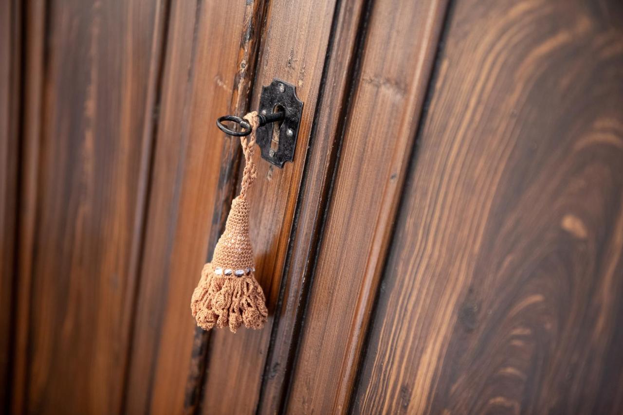 Agriturismo Podere Coldifico Sassoferrato ภายนอก รูปภาพ
