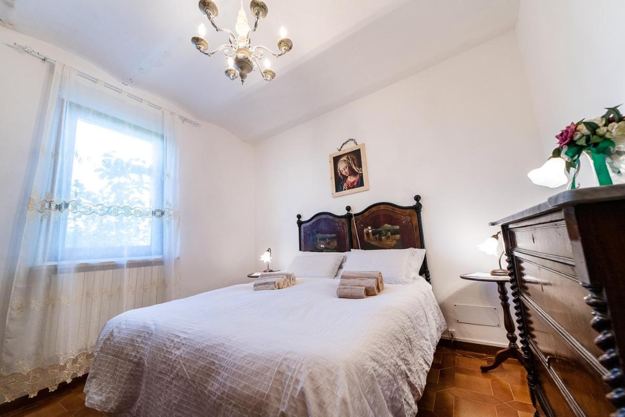 Agriturismo Podere Coldifico Sassoferrato ภายนอก รูปภาพ
