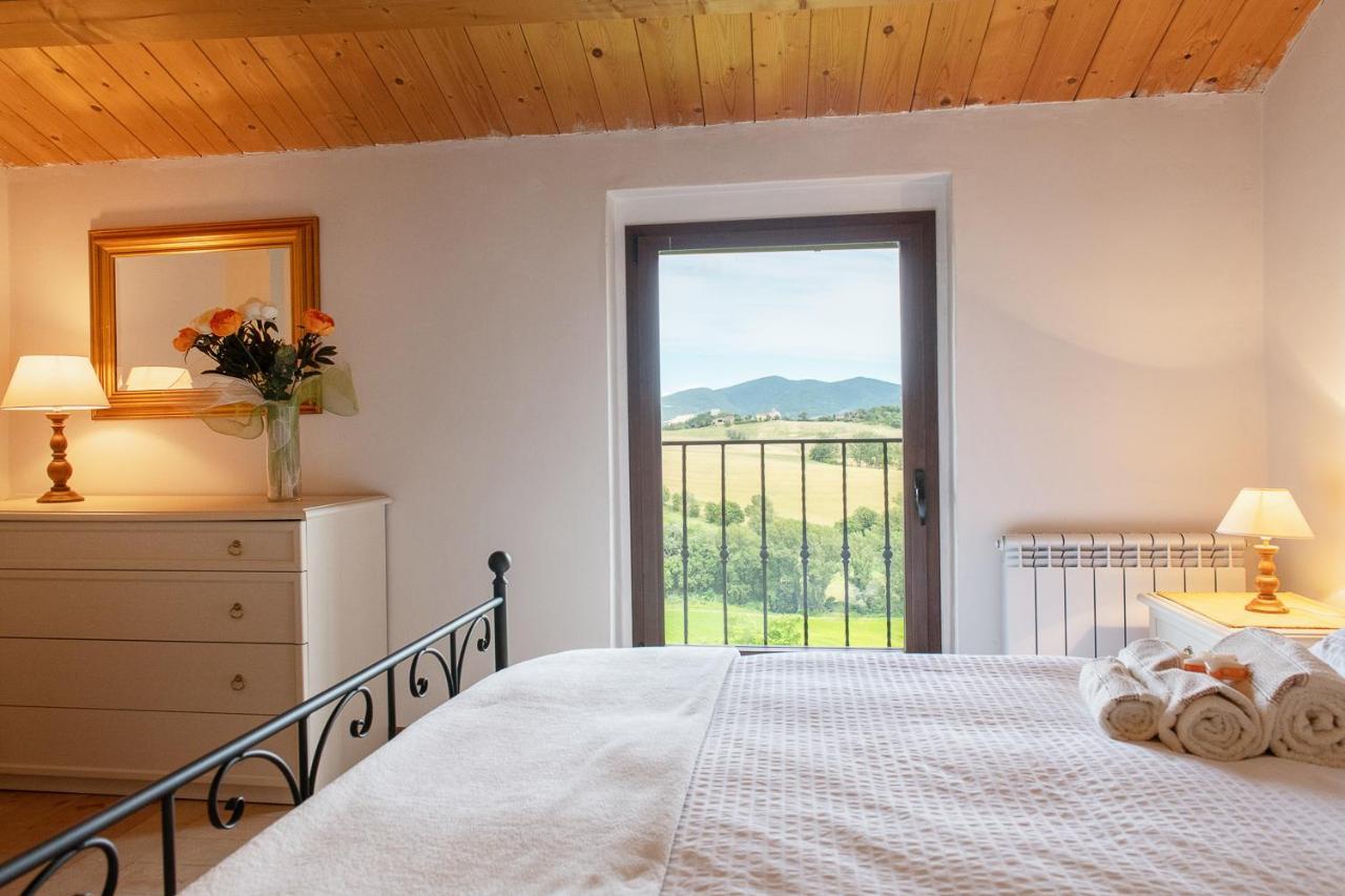 Agriturismo Podere Coldifico Sassoferrato ภายนอก รูปภาพ