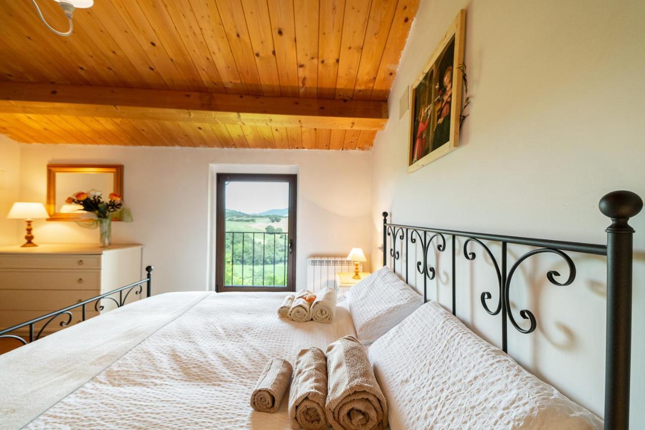 Agriturismo Podere Coldifico Sassoferrato ภายนอก รูปภาพ