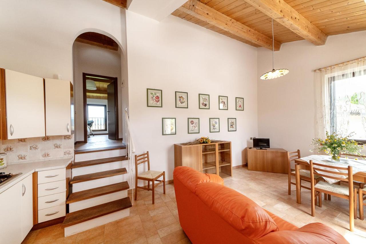 Agriturismo Podere Coldifico Sassoferrato ภายนอก รูปภาพ