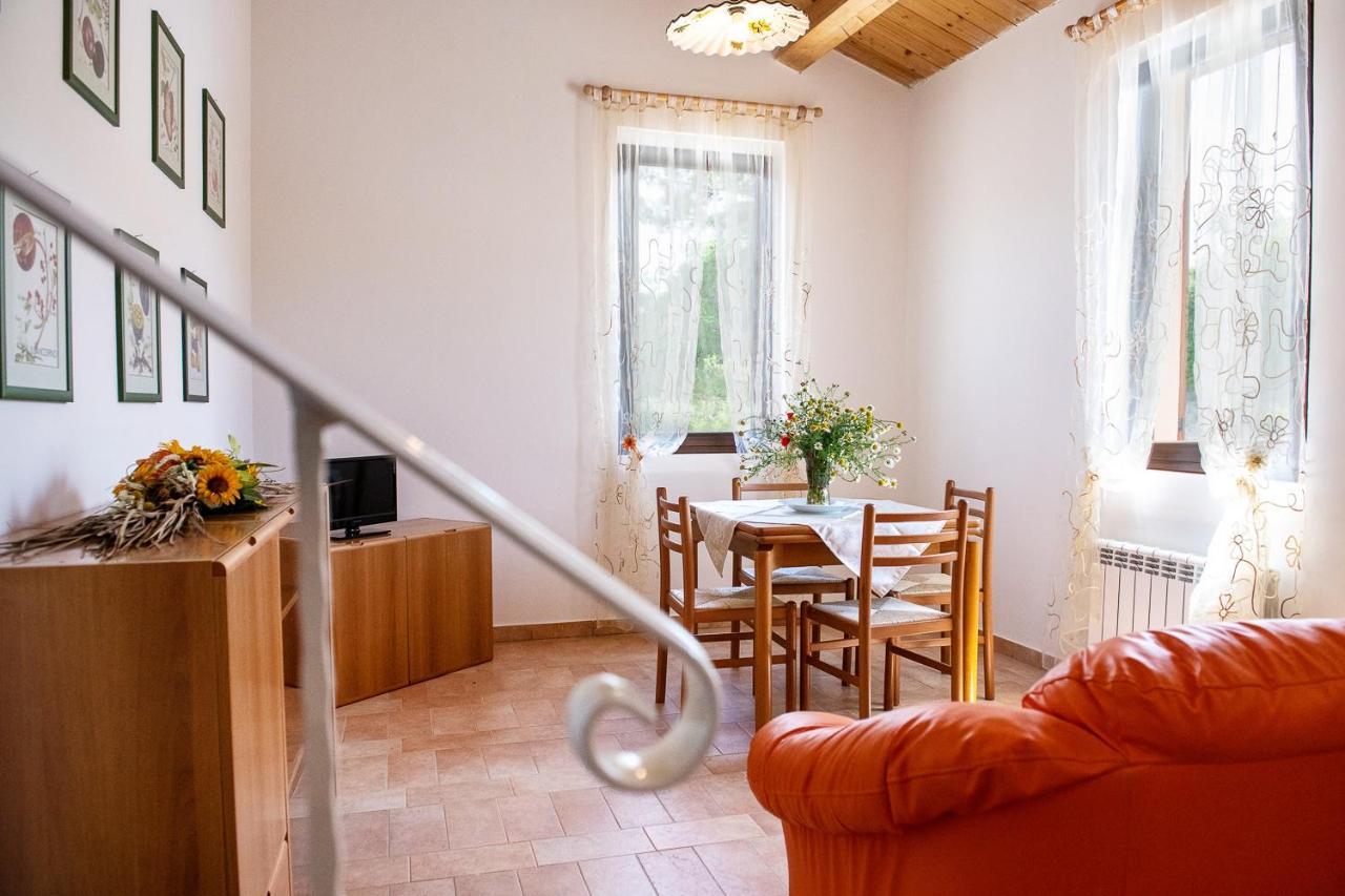 Agriturismo Podere Coldifico Sassoferrato ภายนอก รูปภาพ