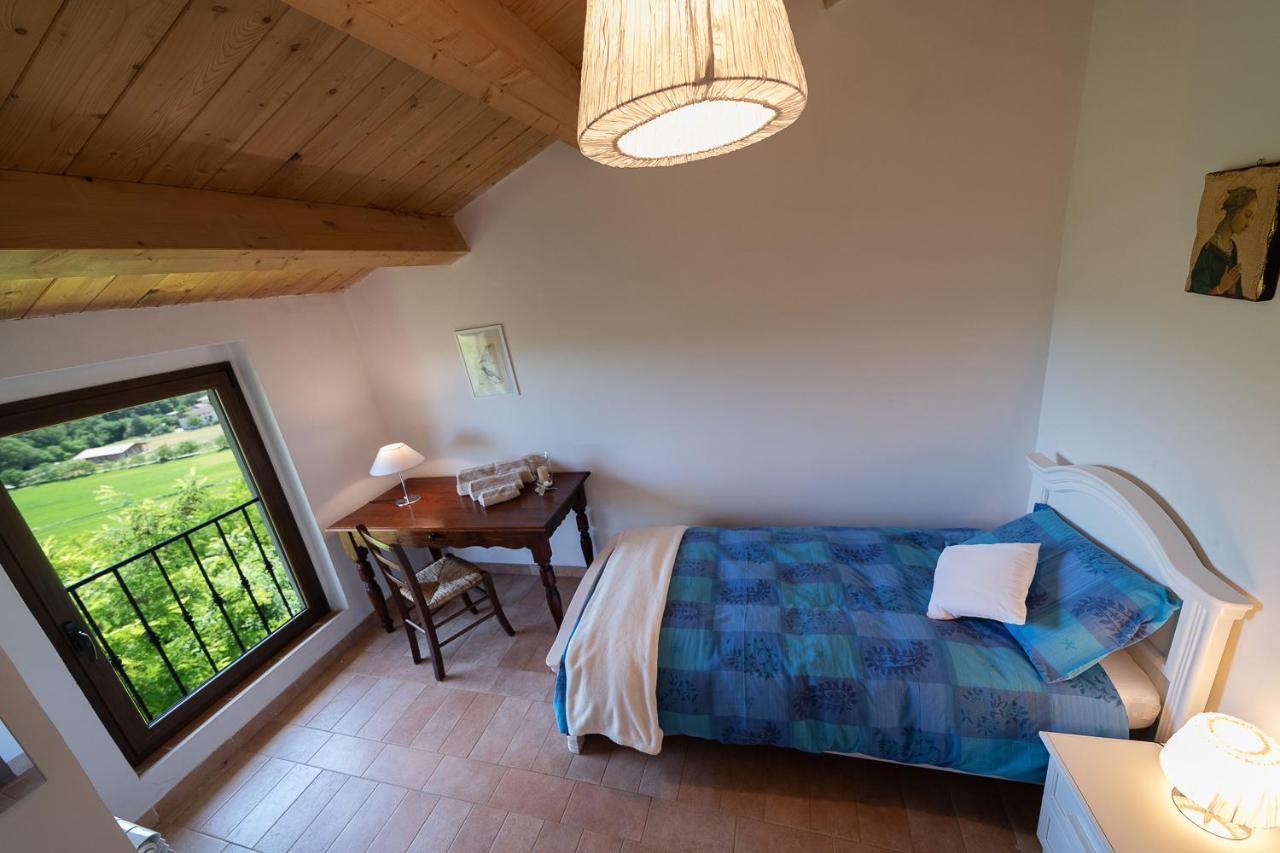 Agriturismo Podere Coldifico Sassoferrato ภายนอก รูปภาพ